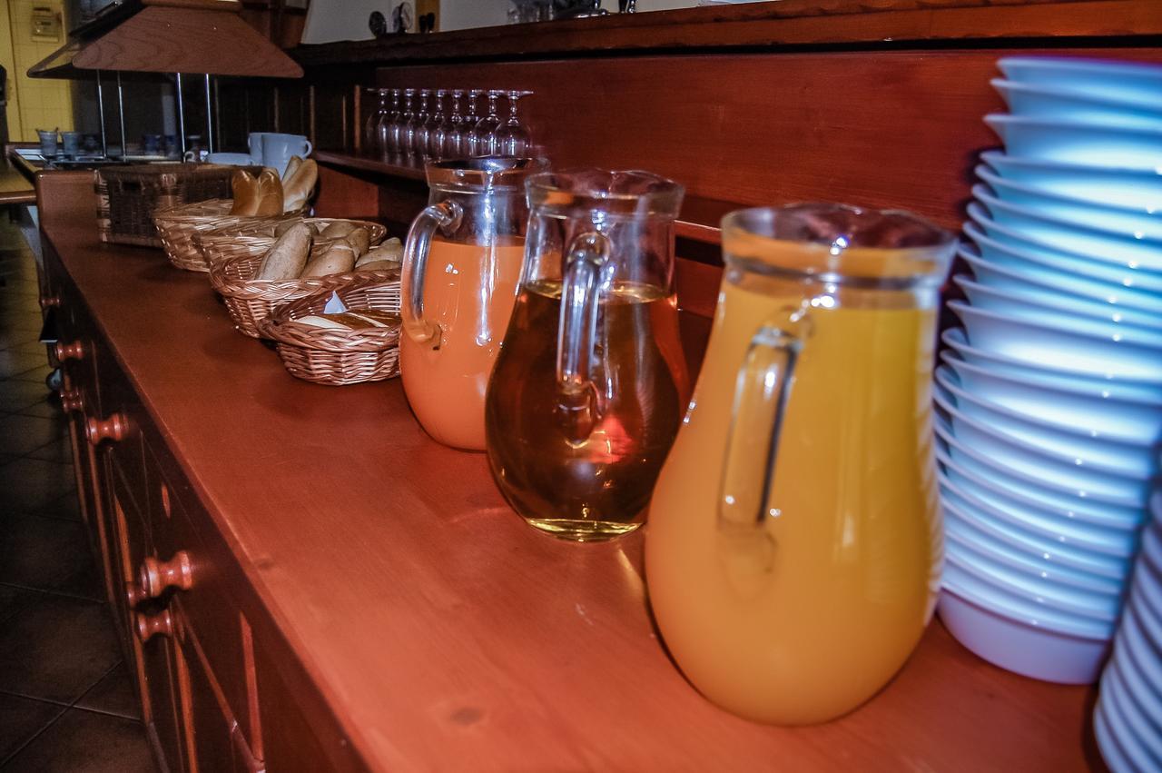 Penzion Teniscentrum Tatranská Lomnica Exteriör bild